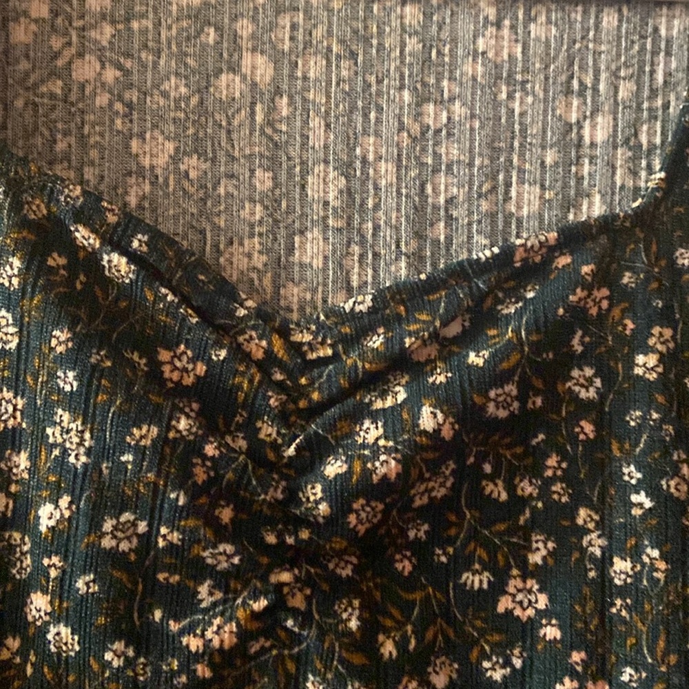 Loft Spring floral top